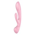 Trójsilnikowy wibrator dla niej – Satisfyer Triple Oh