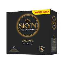 Prezerwatywy klasyczne – Skyn Original BX40