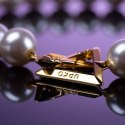 Bransoletka-kajdanki perłowe – Upko Moist Eyes Pearl Bracelet