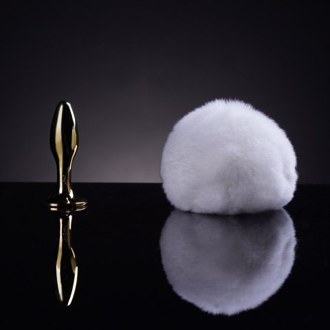 Korek analny z futerkiem – Upko Rabbit Fur Butt Plug (Small) Korek analny z futerkiem – Upko Rabbit Fur Butt Plug (Small)