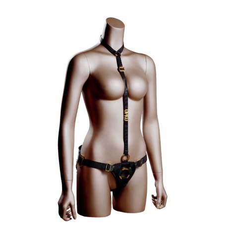 Zestaw strap-on z uprzężą – Upko Zestaw strap-on z uprzężą – Upko