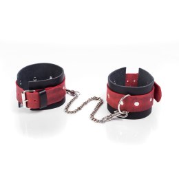 Skórzane kajdanki BDSM r.L – Whips Crazy Horse