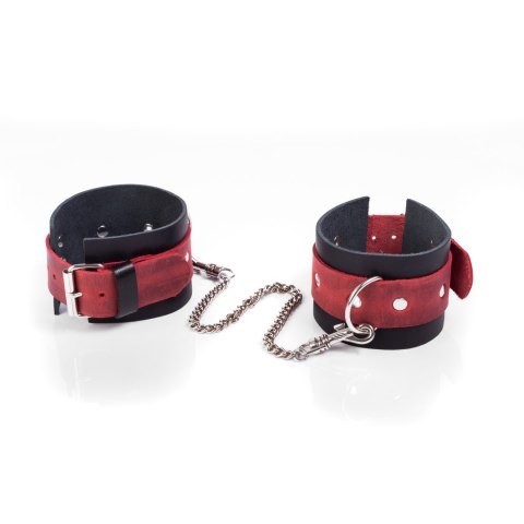 Skórzane kajdanki BDSM r.L – Whips Crazy Horse Skórzane kajdanki BDSM r.L – Whips Crazy Horse