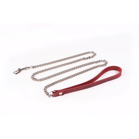 Smycz BDSM z uchwytem – Whips Crazy Horse Smycz BDSM z uchwytem – Whips Crazy Horse