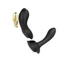 Wibrator dla par – ZALO Aya Obsidian Black