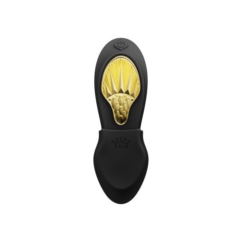 Wibrator dla par – ZALO Aya Obsidian Black Wibrator dla par – ZALO Aya Obsidian Black