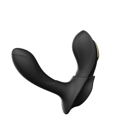 Wibrator dla par – ZALO Aya Obsidian Black Wibrator dla par – ZALO Aya Obsidian Black