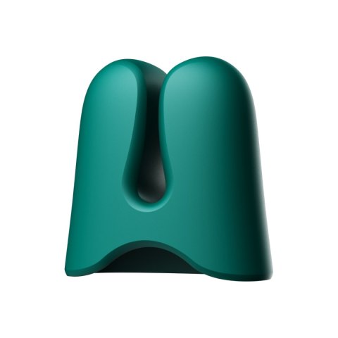 Wibrujące klamry na sutki – Zalo Nave Turquoise Green Wibrujące klamry na sutki – Zalo Nave Turquoise Green