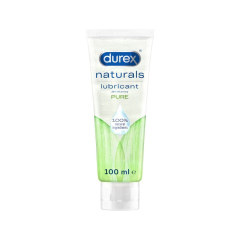 Żel nawilżający Pure – Durex Naturals (100 ml)