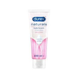 Żel nawilżający Sensitive – Durex Naturals (100 ml)