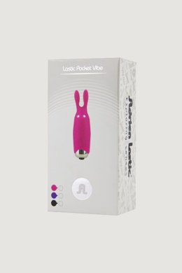 Adrien Lastic Mini Wibrator Króliczek Pocket Vibe Rosa