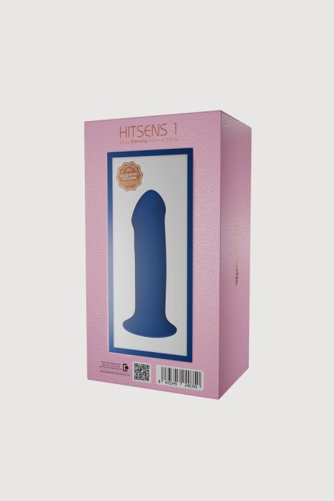Adrien Lastic Silikonowe Dildo Premium | Hitsens Model 1 Blue