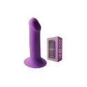 Adrien Lastic Silikonowe Dildo Premium | Hitsens Model 6 Purple