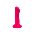 Adrien Lastic Wibrujące Dildo Premium Hitsens 2 Vibe Pink