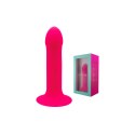 Adrien Lastic Wibrujące Dildo Premium Hitsens 2 Vibe Pink