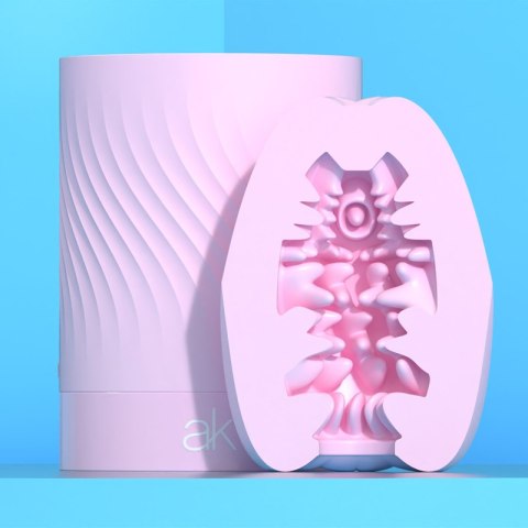 After Kiss Masturbator Egg Brush - Cherry Blossom After Kiss Masturbator Egg Brush - Cherry Blossom