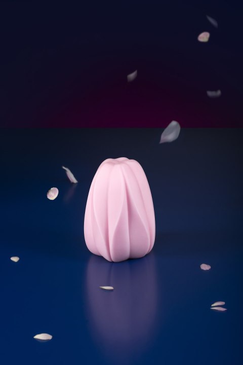 After Kiss Masturbator Egg Brush - Cherry Blossom After Kiss Masturbator Egg Brush - Cherry Blossom