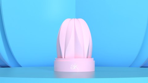 After Kiss Masturbator Egg Brush - Cherry Blossom After Kiss Masturbator Egg Brush - Cherry Blossom