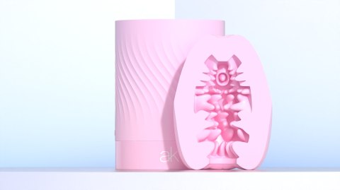 After Kiss Masturbator Egg Brush - Cherry Blossom After Kiss Masturbator Egg Brush - Cherry Blossom