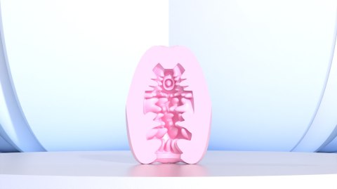After Kiss Masturbator Egg Brush - Cherry Blossom After Kiss Masturbator Egg Brush - Cherry Blossom
