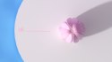 After Kiss Masturbator Egg Tight - Cherry Blossom