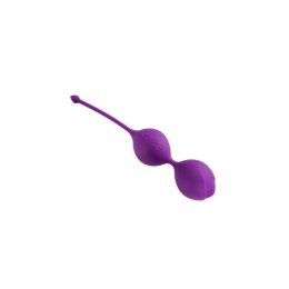 Kulki do ćwiczeń mięśni Kegla Alive U-tone Balls Purple