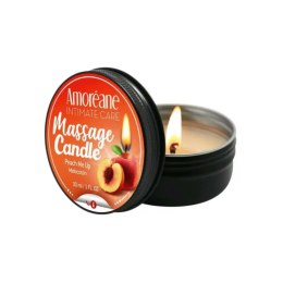Świeca do Masażu Amoreane Peach Me Up 30ml