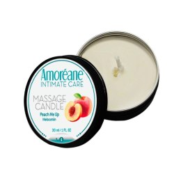 Świeca do Masażu Amoreane Peach Me Up 30ml