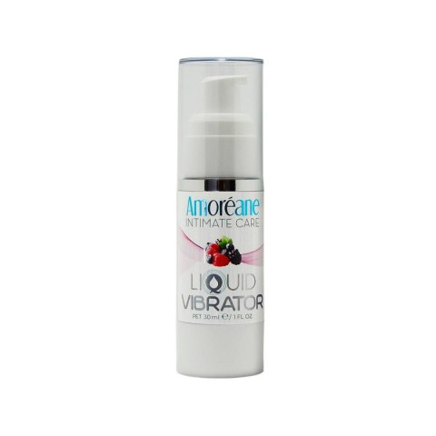 Żel Stymulujący Amoreane Liquid Vibrator Berries 30ml Żel Stymulujący Amoreane Liquid Vibrator Berries 30ml