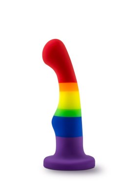 Blush Avant Dildo P1 Freedom - Gay Pride Kolor