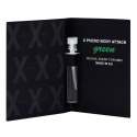 Body Attack Green – perfumy z feromonami dla mężczyzn (1 ml)