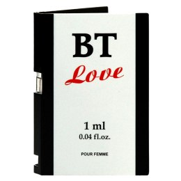 BT Love – perfumy podróżne dla kobiet (1 ml)