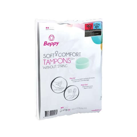 Beppy Tampony Soft & Comfort Dry 30pcs Beppy Tampony Soft & Comfort Dry 30pcs