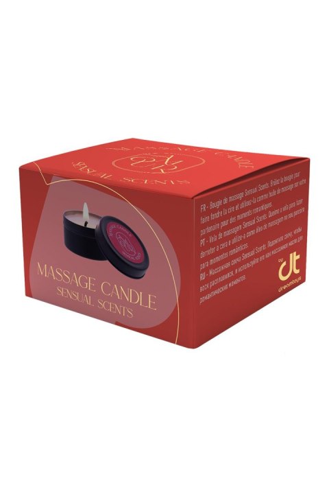 DreamToys Świeca Amour - Masaż Sensual Scents DreamToys Świeca Amour - Masaż Sensual Scents