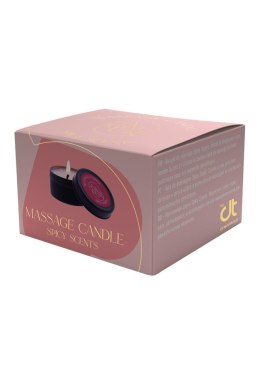 DreamToys Świeca Amour - Masaż Spicy Scents