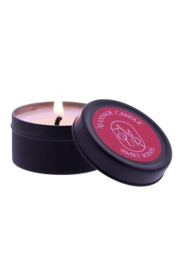 DreamToys Świeca Amour - Masaż Sweet Scents