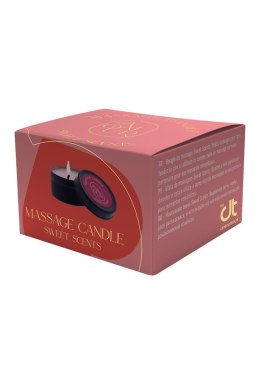 DreamToys Świeca Amour - Masaż Sweet Scents