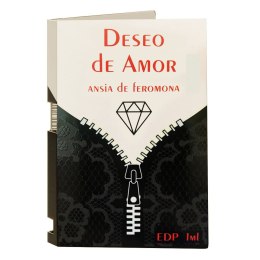 Deseo De Amor – perfumy podróżne dla kobiet (1 ml)