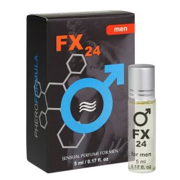 FX24 – Aroma for Men – perfumy z feromonami (5 ml)