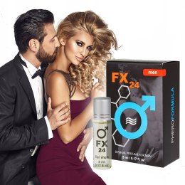 FX24 – Aroma for Men – perfumy z feromonami (5 ml)