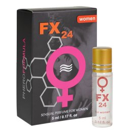 FX24 Aroma for Women – perfumy z feromonami (5 ml)