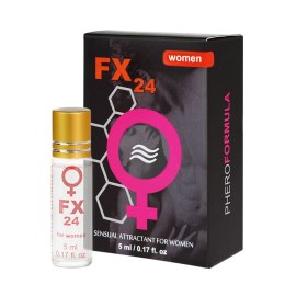 FX24 Aroma for Women – perfumy z feromonami (5 ml)