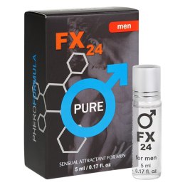 FX24 Pure for Men – perfumy z feromonami (5 ml)
