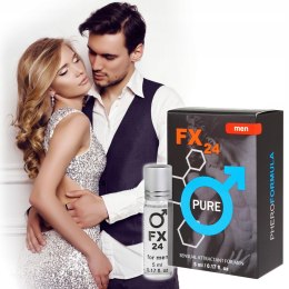 FX24 Pure for Men – perfumy z feromonami (5 ml)
