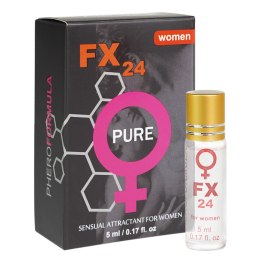 FX24 Pure for Women – perfumy z feromonami (5 ml)