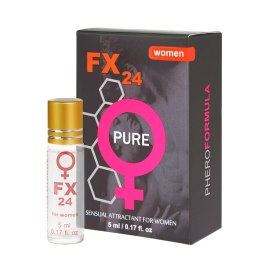 FX24 Pure for Women – perfumy z feromonami (5 ml)