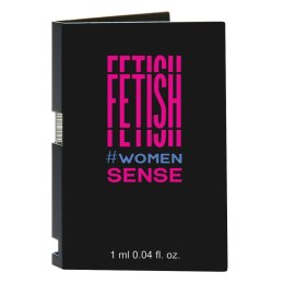Fetish Sense – perfumy z feromonami dla kobiet (1 ml)