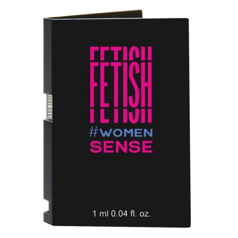 Fetish Sense – perfumy z feromonami dla kobiet (1 ml)