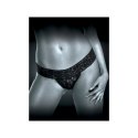 Fetish Fantasy Series Limited Edition Remote Control Vibrating Panties Plus Size