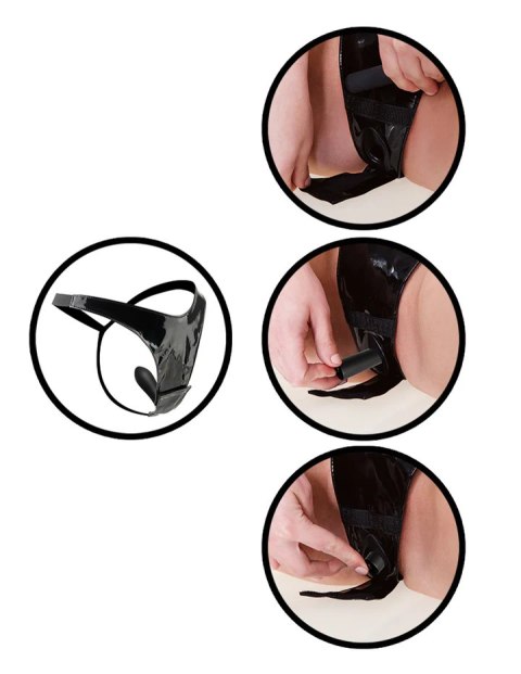 Fetish Fantasy Wibrator Series 20-Function Remote Fantasy Panty Fetish Fantasy Wibrator Series 20-Function Remote Fantasy Panty